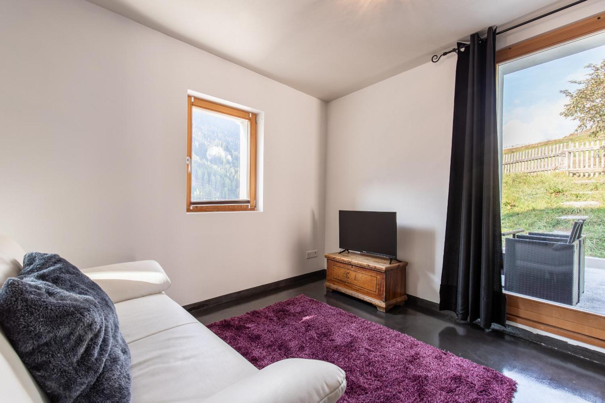 Chasa Muglin Ardez Apartment Exterior photo
