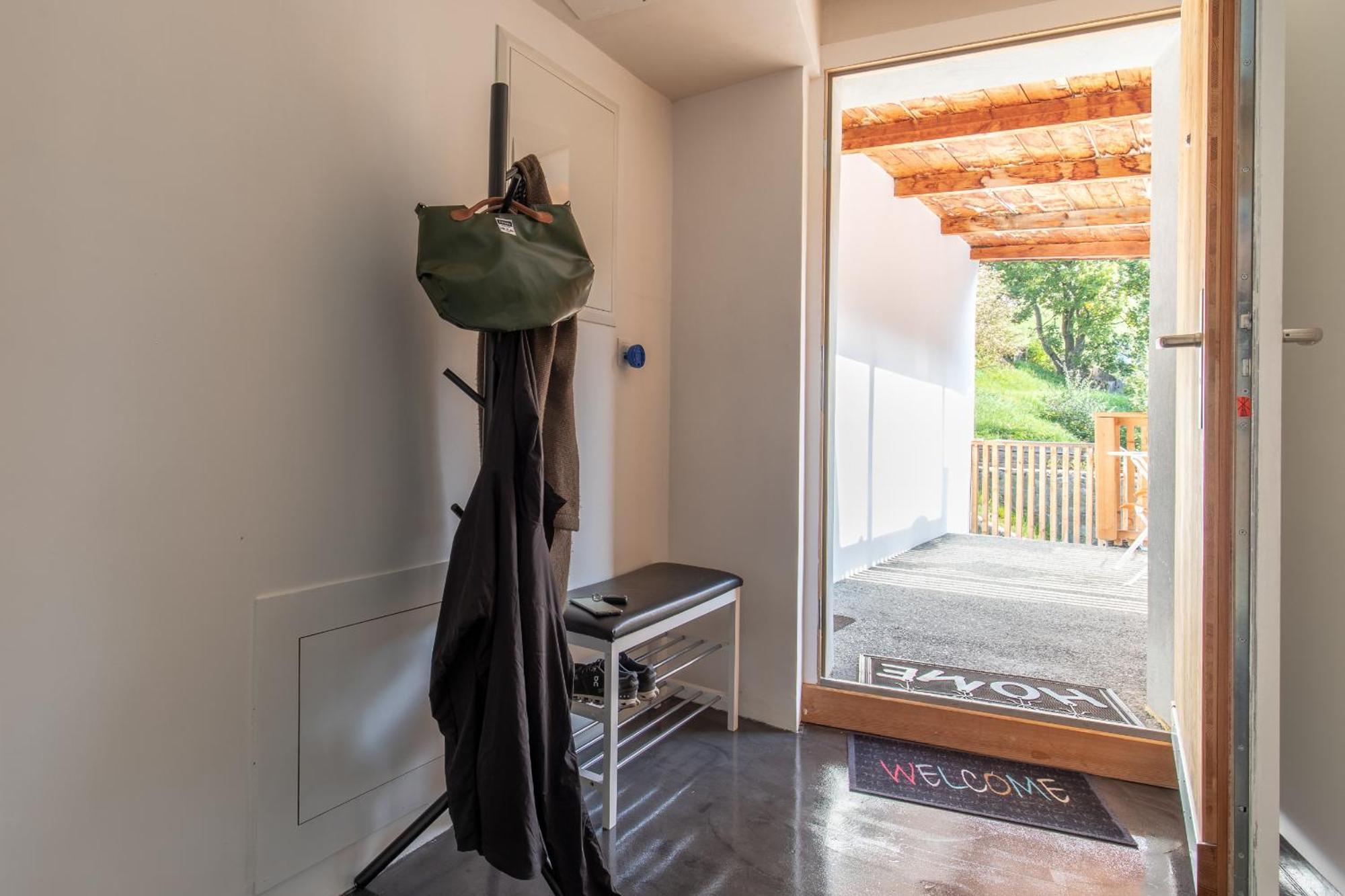 Chasa Muglin Ardez Apartment Exterior photo